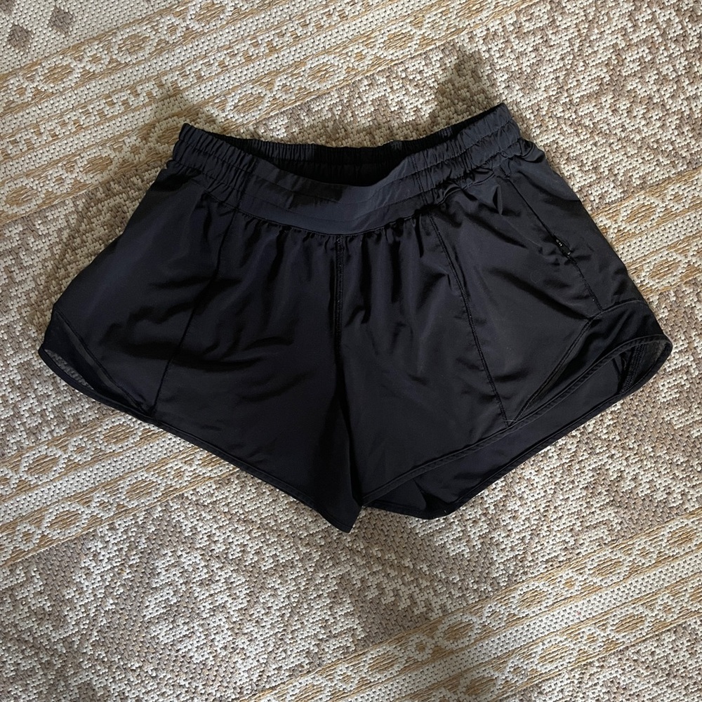 Lululemon Hotty Hot 4”